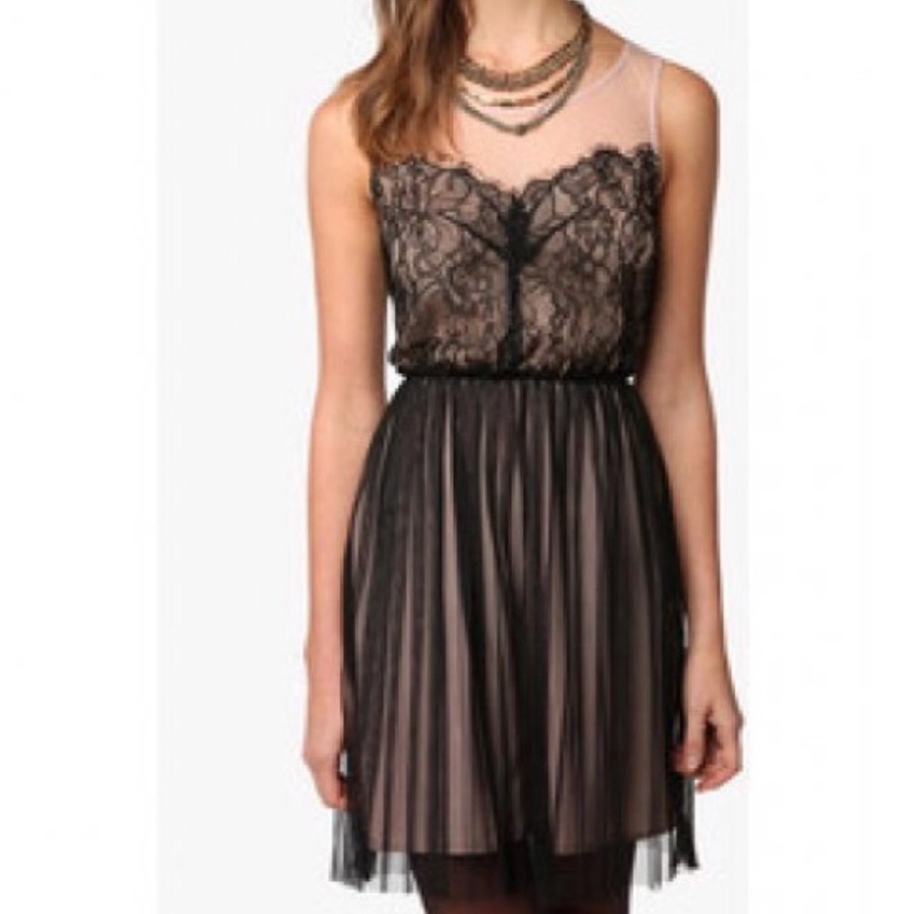 UO Pins and Needles Tulle Dress Size Medium